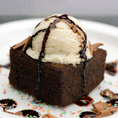 "Brownie Sundae (Chilis American Restaurant) - Click here to View more details about this Product